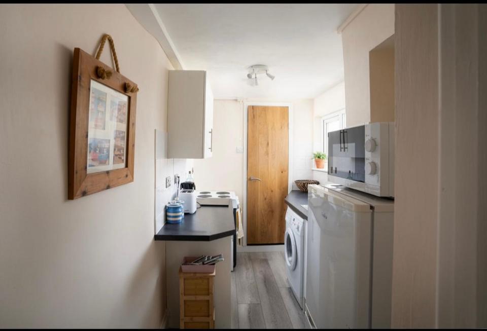 Wrens Retreat Apartment Penzance Ngoại thất bức ảnh